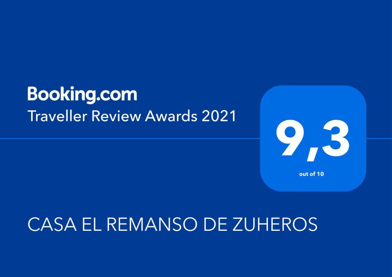 Casa El Remanso De Zuheros Eksteriør bilde
