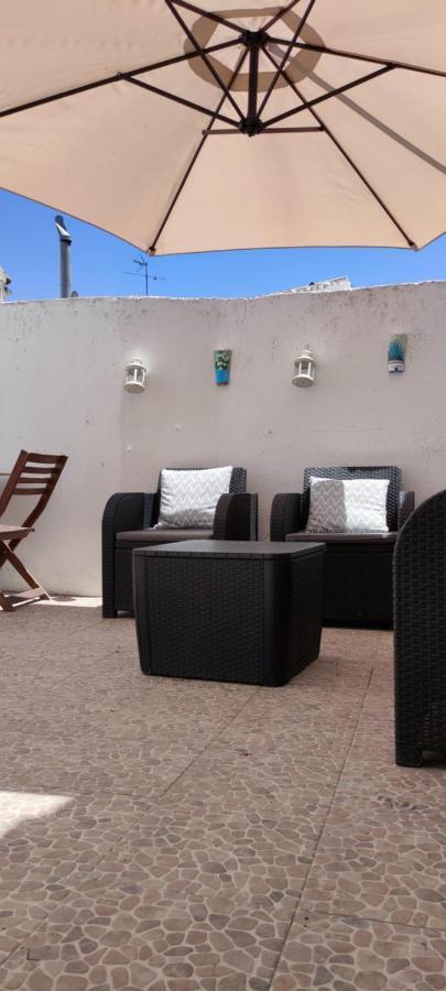 Casa El Remanso De Zuheros Eksteriør bilde