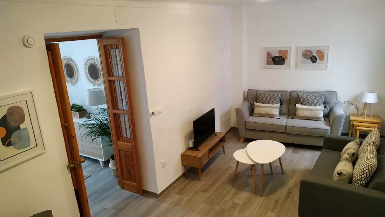 Casa El Remanso De Zuheros Eksteriør bilde