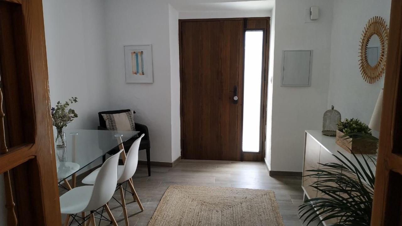 Casa El Remanso De Zuheros Eksteriør bilde