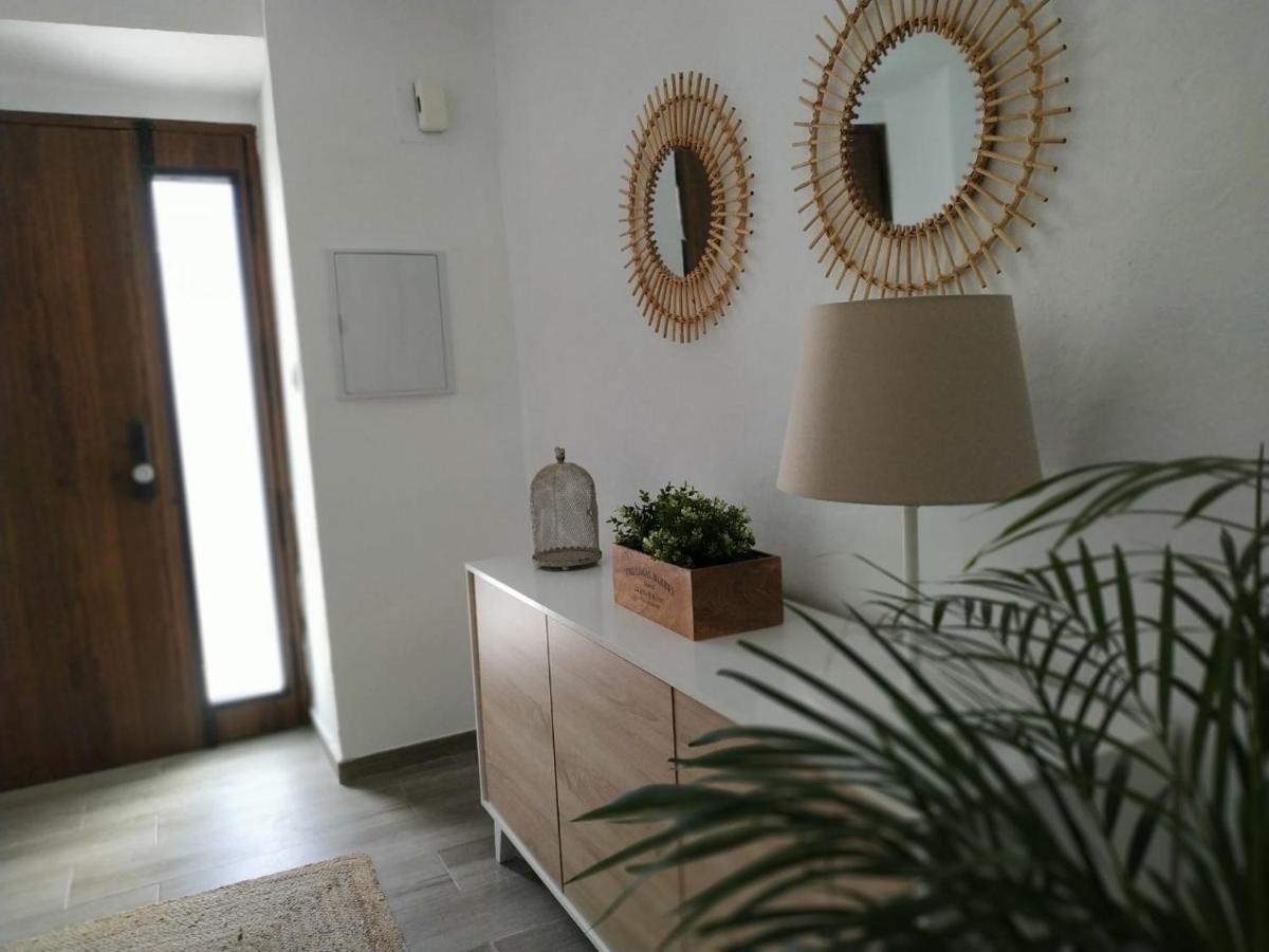 Casa El Remanso De Zuheros Eksteriør bilde