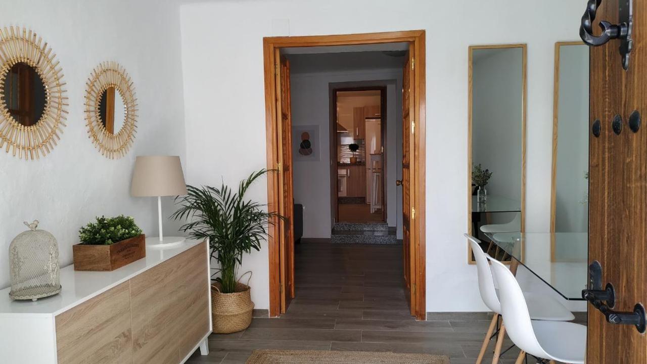 Casa El Remanso De Zuheros Eksteriør bilde