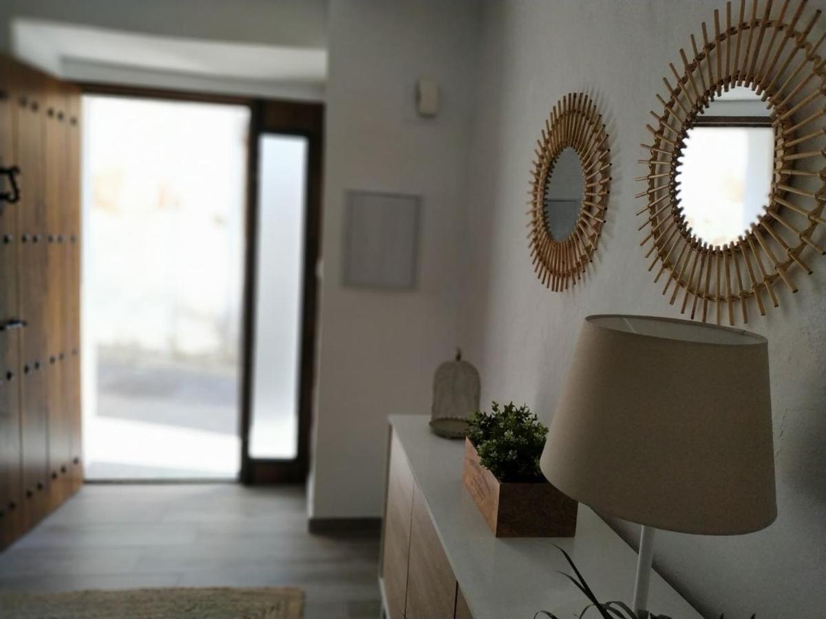 Casa El Remanso De Zuheros Eksteriør bilde