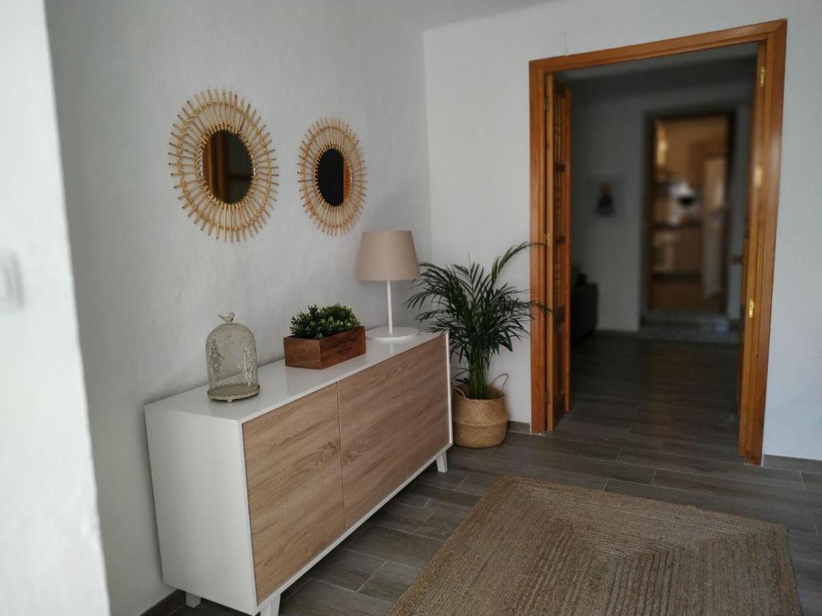 Casa El Remanso De Zuheros Eksteriør bilde