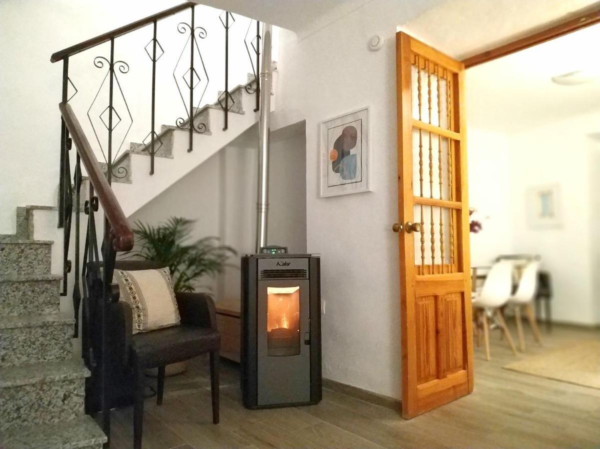 Casa El Remanso De Zuheros Eksteriør bilde