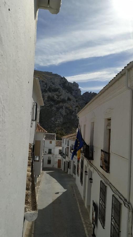 Casa El Remanso De Zuheros Eksteriør bilde