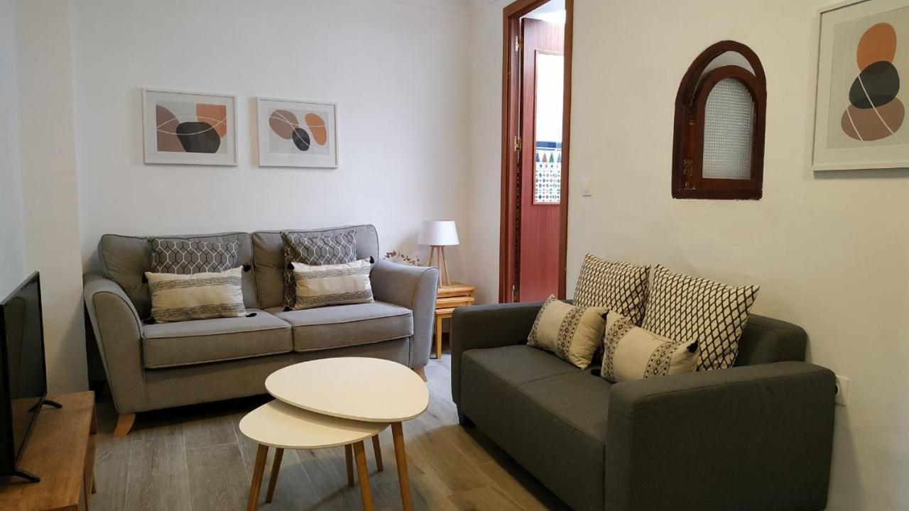 Casa El Remanso De Zuheros Eksteriør bilde