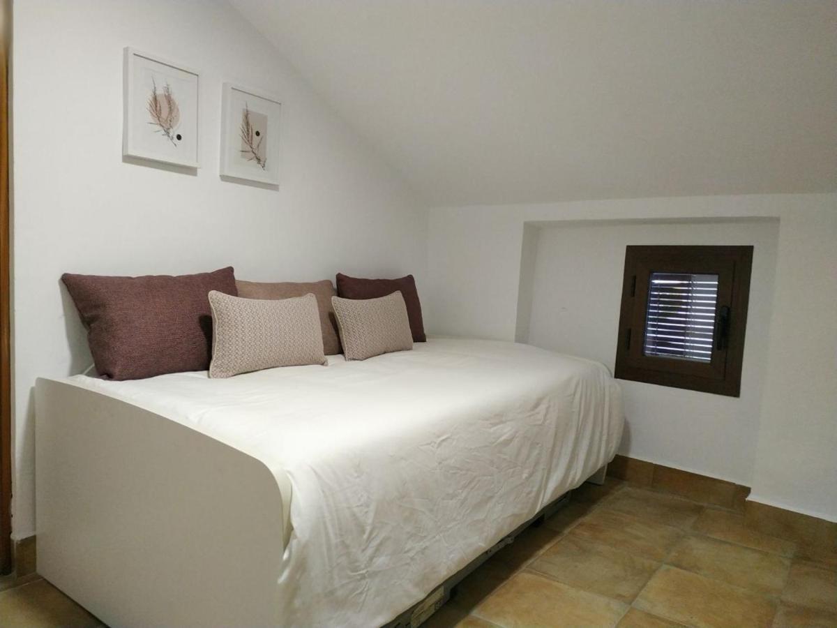 Casa El Remanso De Zuheros Eksteriør bilde