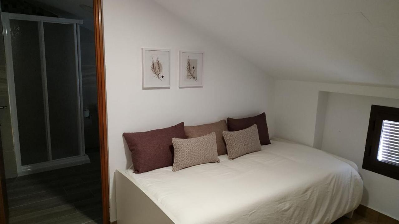 Casa El Remanso De Zuheros Eksteriør bilde