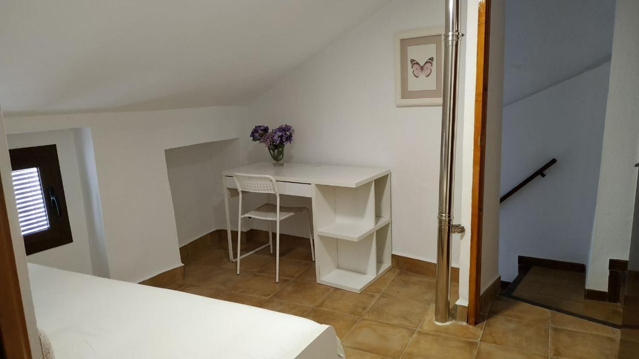 Casa El Remanso De Zuheros Eksteriør bilde
