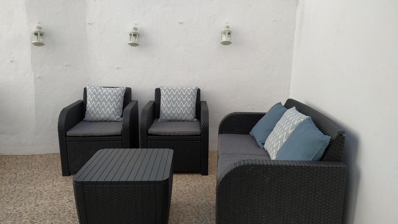 Casa El Remanso De Zuheros Eksteriør bilde