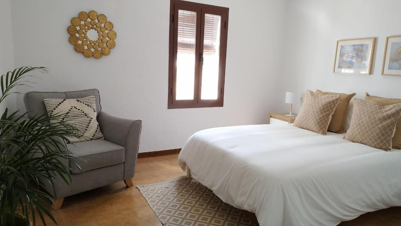 Casa El Remanso De Zuheros Eksteriør bilde
