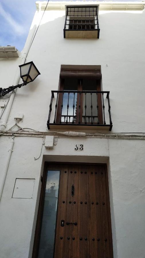 Casa El Remanso De Zuheros Eksteriør bilde