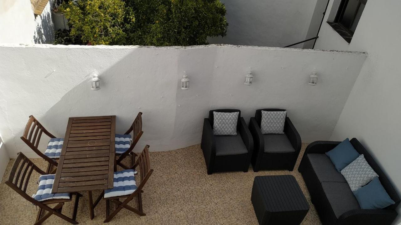 Casa El Remanso De Zuheros Eksteriør bilde