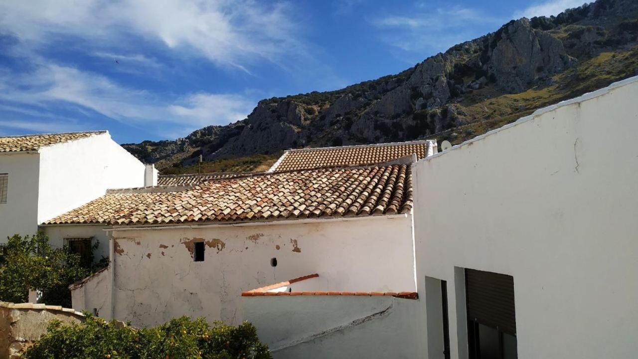 Casa El Remanso De Zuheros Eksteriør bilde