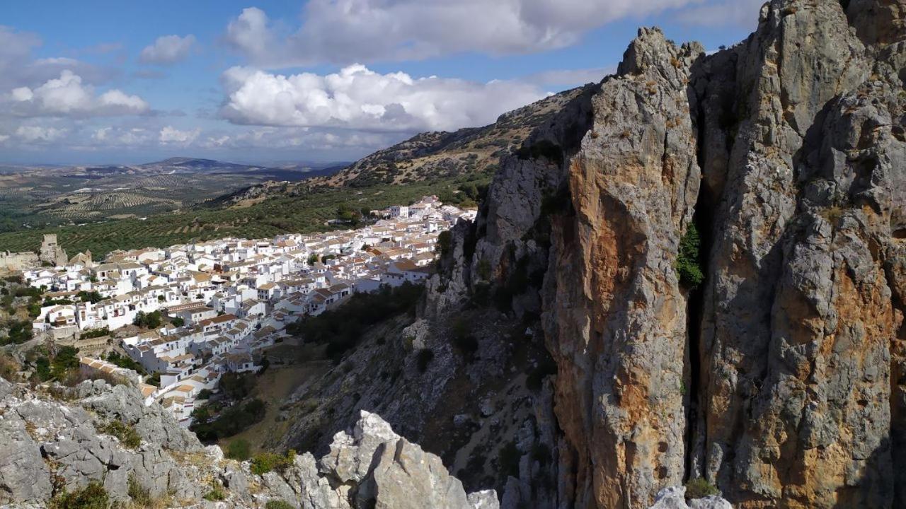 Casa El Remanso De Zuheros Eksteriør bilde