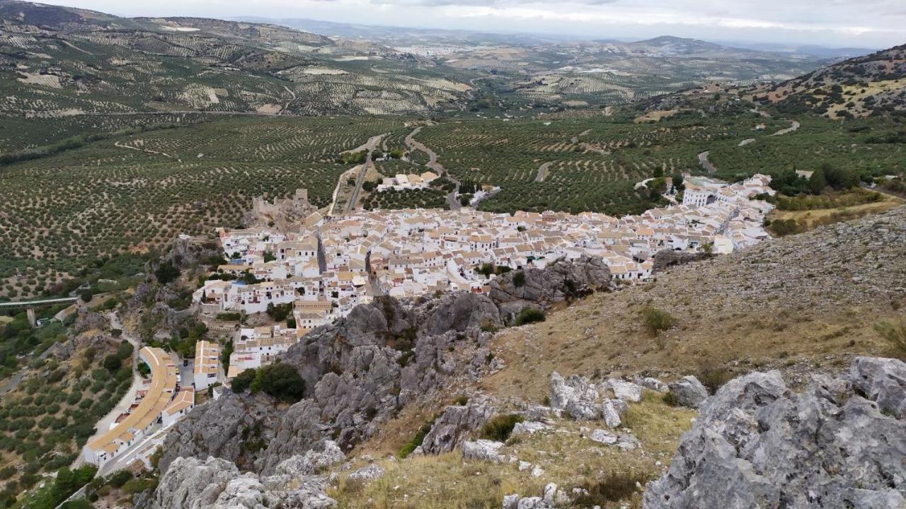 Casa El Remanso De Zuheros Eksteriør bilde